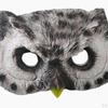 3D Owl Masks Animal Mask Cosplay Clothes Decor Props Fancy Dress Eyemask Half Face for Men