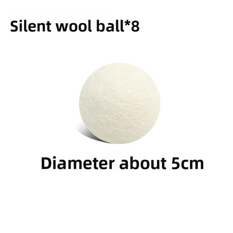 Cat Prey Ball, Silent Wool Ball Toy, Cat Chase, Self-entertainment and Boredom Relief Tool, Cat Teaser, Durable Silent Ball