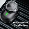 Cordless Electric Beard Shaver USB Rechargeable Men Electric Shaver  for Face Body