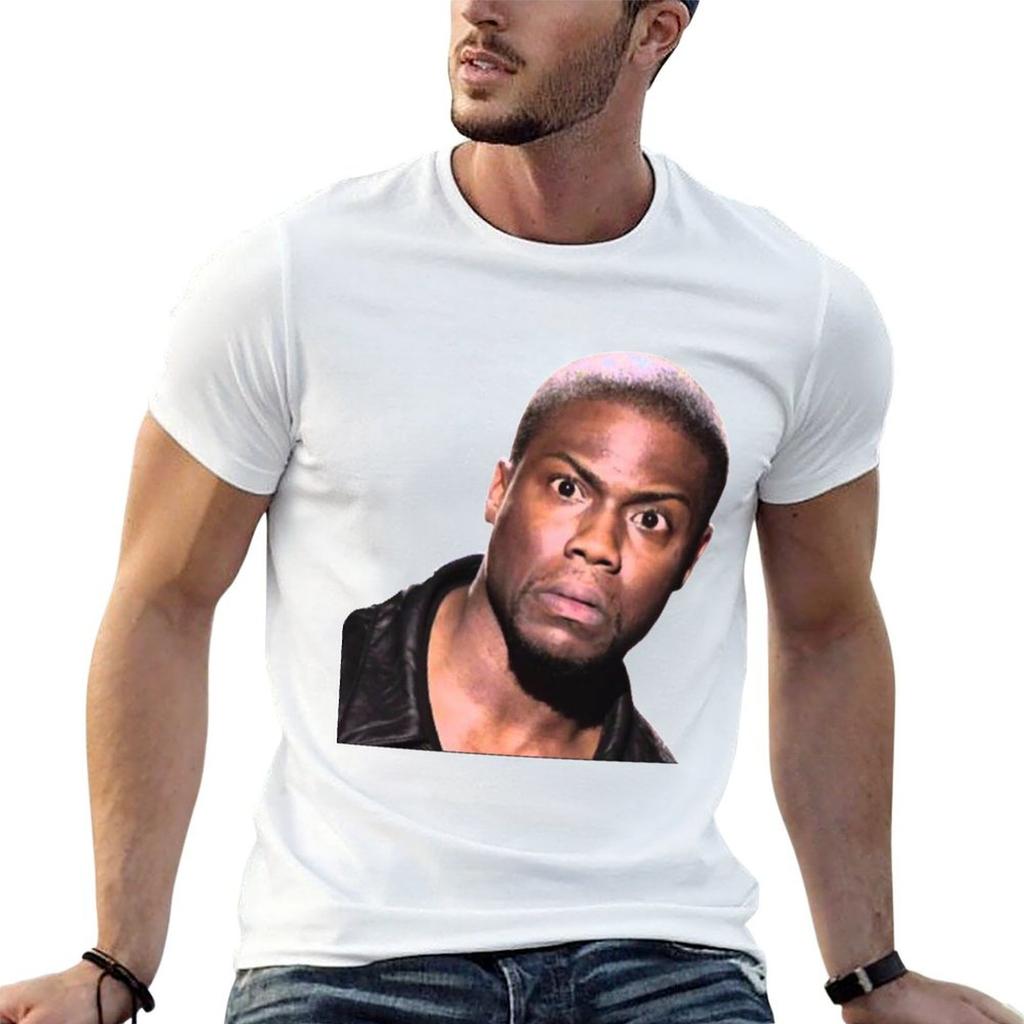 Kevin Hart Funny Meme Class Tshirt Printed T Shirts For Unisex Anime T Shirts Oversize Unisex T Shirts Cotton Tshirt