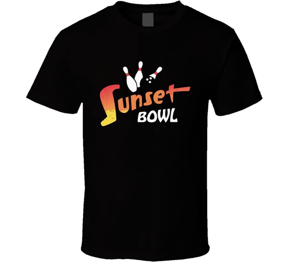 Sunset Bowl Seattle T Shirt Unisex T-Shirt S
