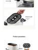 Panoramic Color Screen Multi-Functional Air Fryer