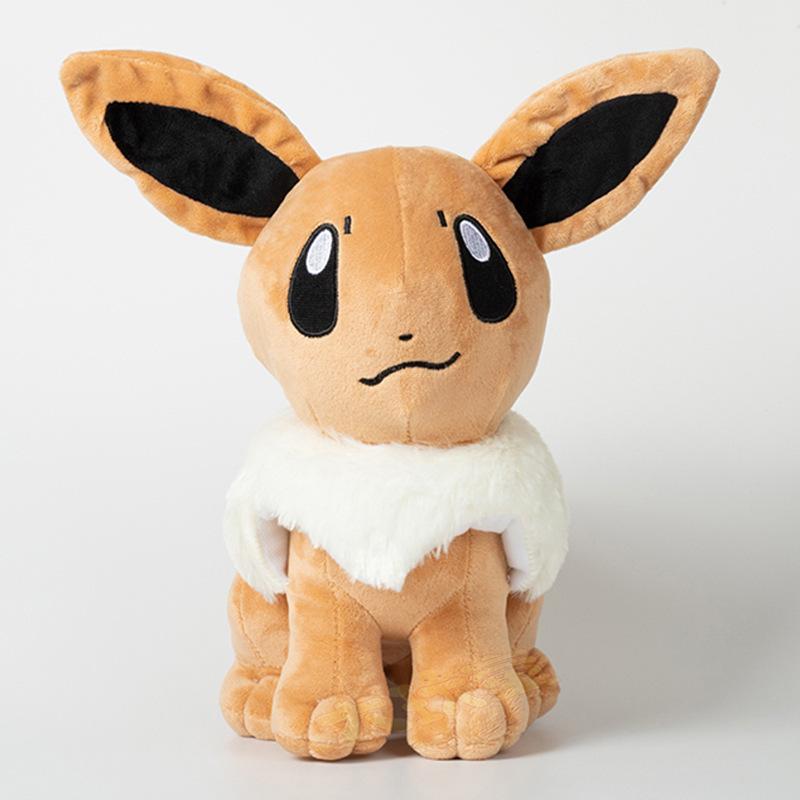 12-inch Original Eevee Plush Doll Eevee Family Doll Doll Toy