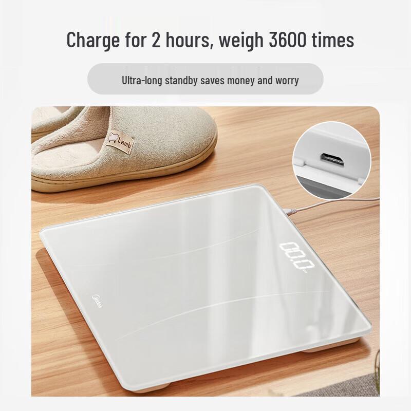 Midea Digital Weight Scale