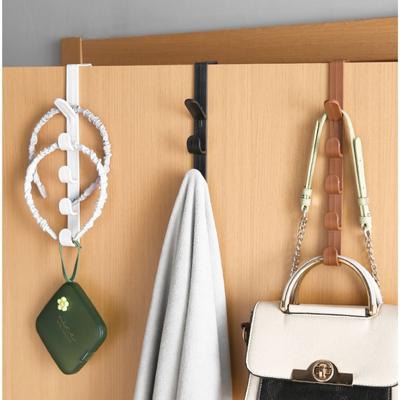 Door Hanger Hook Hanging Racks Cupboard Cabinet Rack Hat Clothes Bag Hanger