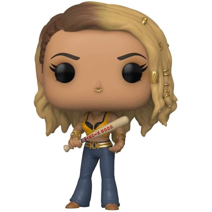 Figurine Funko Birds of Prey Black Canary 304