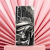 Phone Case For Samsung A56 A36 A26 A24 A16 A14 A12 A32 A50 A70 A20E A22 A40 A34 A54 A42 A52 5G A04s A06 Cover Black White Car