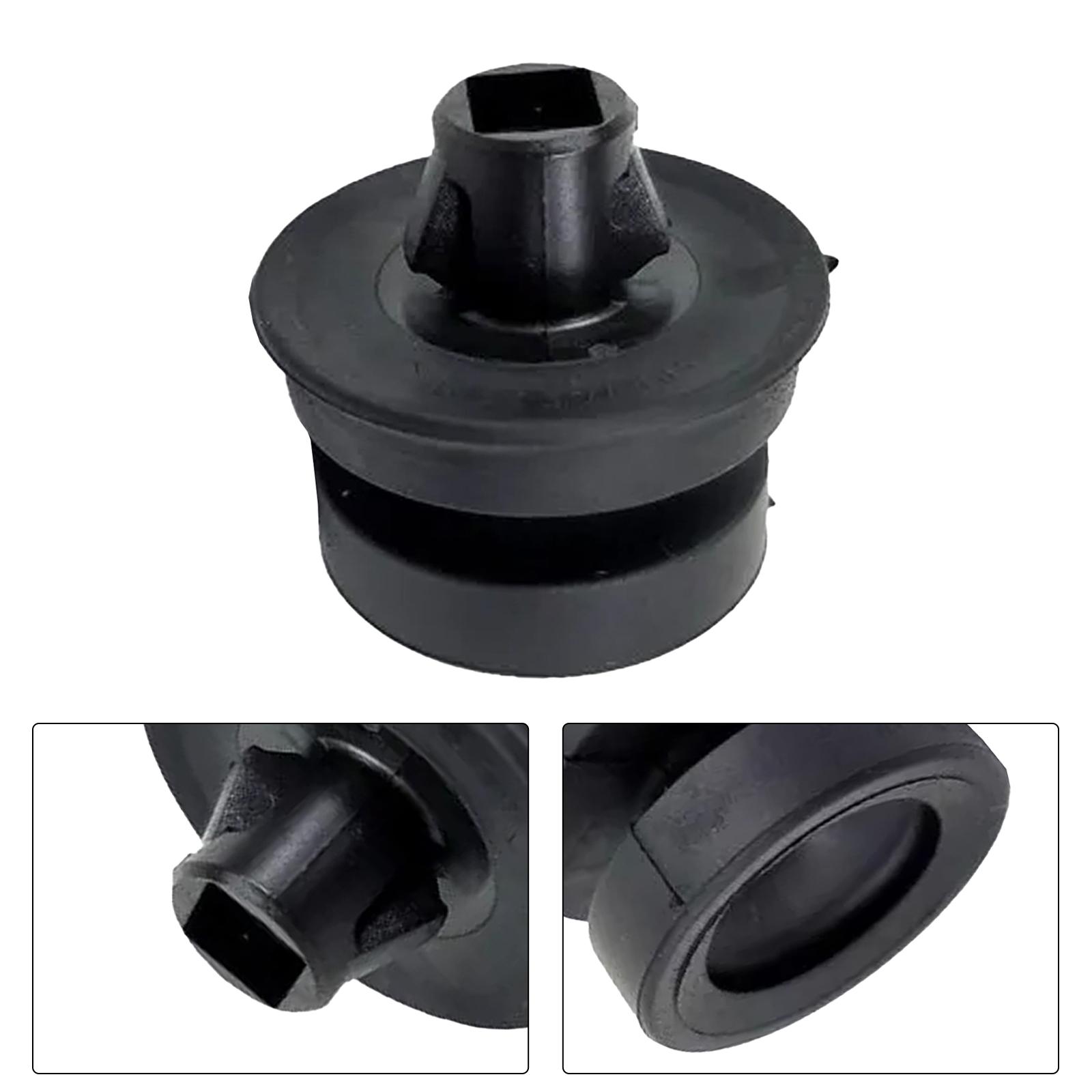 

Color As Shown 68188690AB Door Bumper Rubber Material Vehicle Parts Direct Replacement Door Bumper Replacement