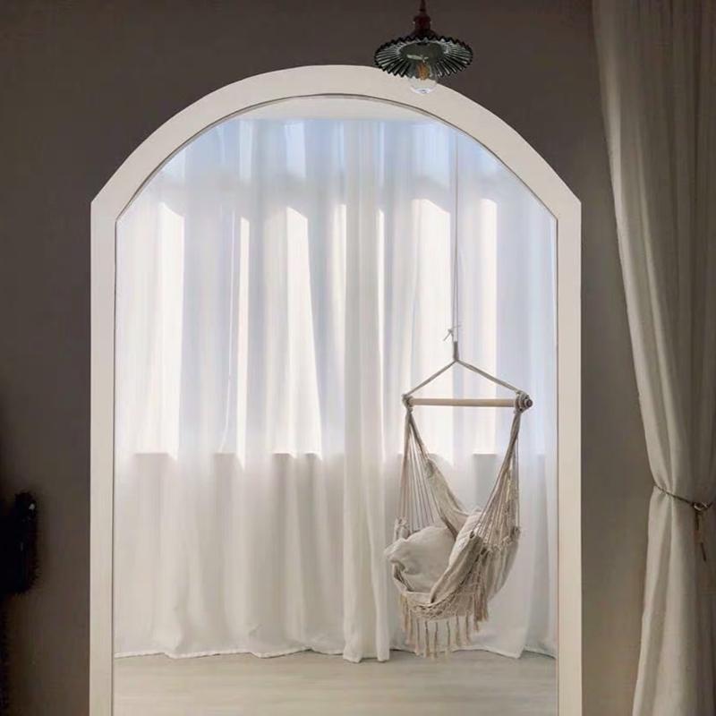 For Tassel Garden Hammock Chair Deluxe Hanging Hammock Swing Chair Swing for Out/Indoor Patio Porch Decor