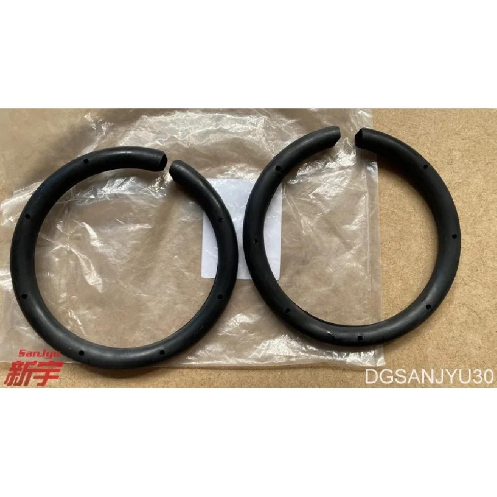 Outlander2 LANCER10 ASX PAD,FRONT SUSP SPRING,LOWER 4040A253 2pcs