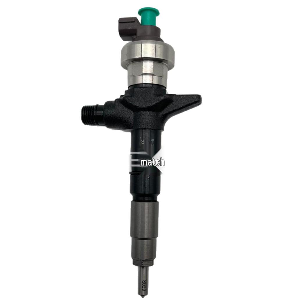 High-Pressure Common Rail Injector 095000-5750 for 4JJ1 3.0L Engine