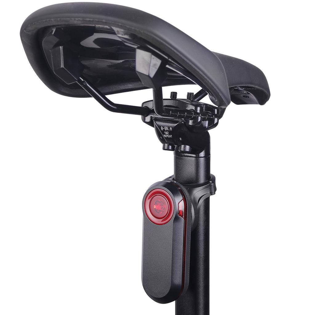 Șei Biciclete Suport Lampă Tijă Șa Bicicletă Suport Tijă Șa Lumină Spate Bicicletă Suport Tijă Șa