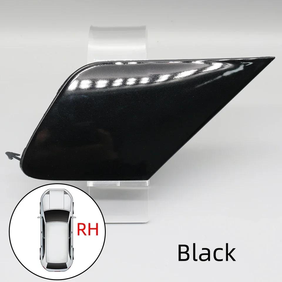 Car Front Bumper Tow Hook Eye Cover Cap For Lexus ES ES200 ES250 ES260 ES350 ES300H 2018 2019 2020 2025 Towing Hook Trailer Lid