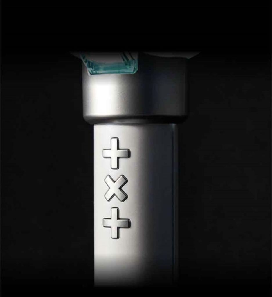 [GEBRAUCHT] TXT Offizieller Lightstick Ver.2 / 2er-Set