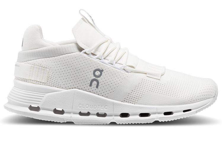 On Running Cloudnova Undyed White 2023 Women's 26.98225