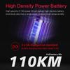 Off-road Electric Scooter BOYUEDA Q7 PRO MAX 10'' Tire 3200W Motor 52V28Ah Battery 70km/h Max Speed 110km Max Range