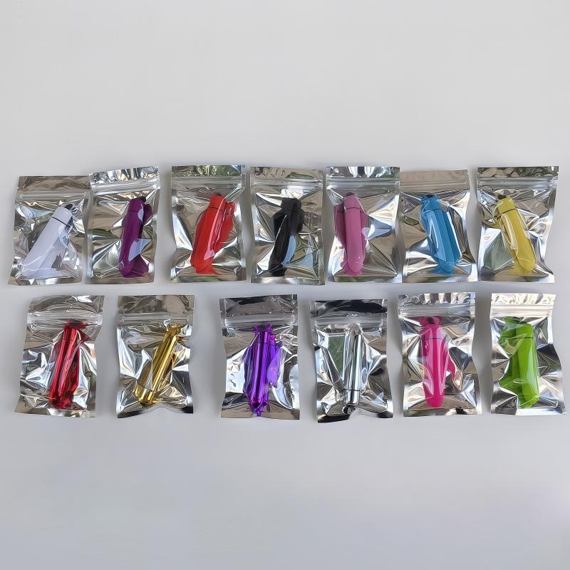 10-Frequency Pointed Bullet Vibrator for Women - Single-Frequency Massager for Mood Enhancement