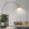 Nordic Minimalist Post-Modern Floor Lamp for Living Room - Creative Vertical Sofa Lighting with Luxury Design