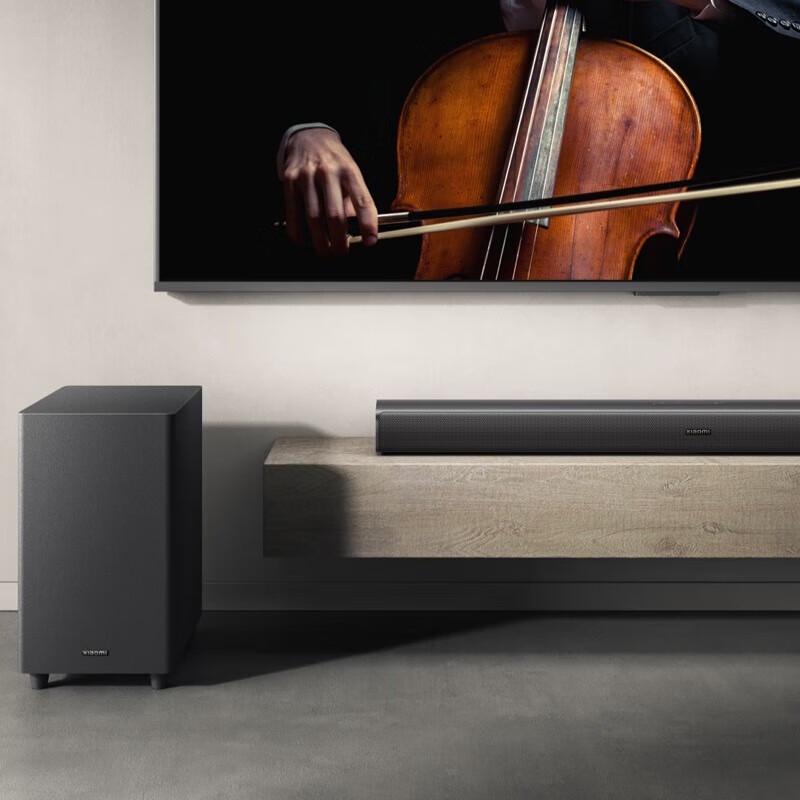 Xiaomi 3.1 Channel TV Soundbar Home Theater
