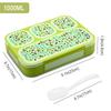 641 Green Lunch Box for Children