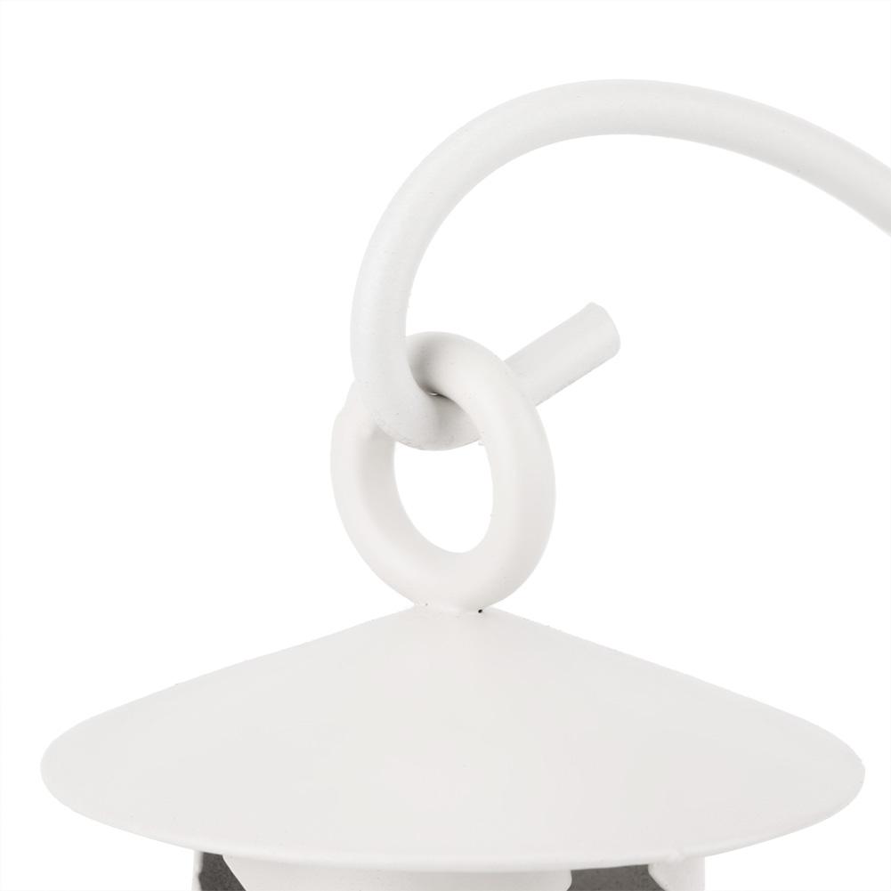 Lover Decor Hollow Out Candlestick Hanging Candle Holder Household Decoration Ornament