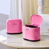 Large Capacity Desktop Garbage Bin Creative Desktop Trash Can Bathroom Organizer  Desktop Ornaments