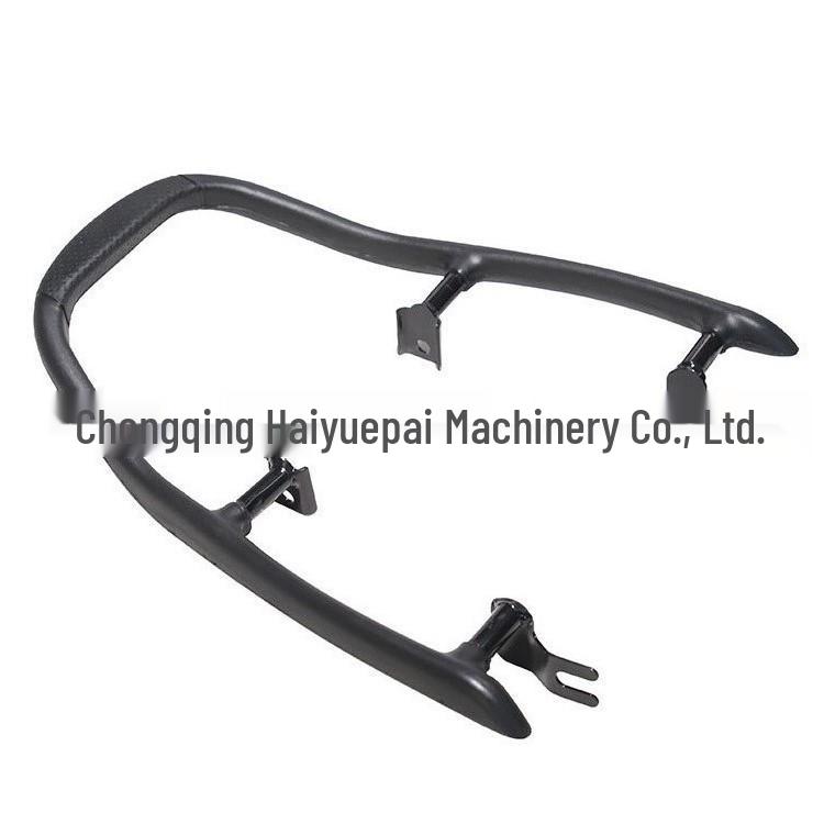 Haiyuepai Rear Tail Wing and Armrest for Honda Fork Motorcycle Accessories