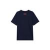 Nike Paris Saint-Germain Comfortable Casual Retro Football Short Sleeve T-Shirt Men Tops Deep-Navy HF0848-410