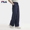 Fila Women's Woven Wide-Leg Pants
