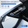 2 Pezzi Accessori Sopracciglia Parapioggia Specchietto Retrovisore Auto Per Xc60 Xc90 V40 V60 S60 V50 V90 S80 C40 XC40 V70 XC70 C30