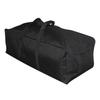 Soft-Sided Cargo Duffel 600D Oxford Cloth Travel Bag PU Coated Sports
