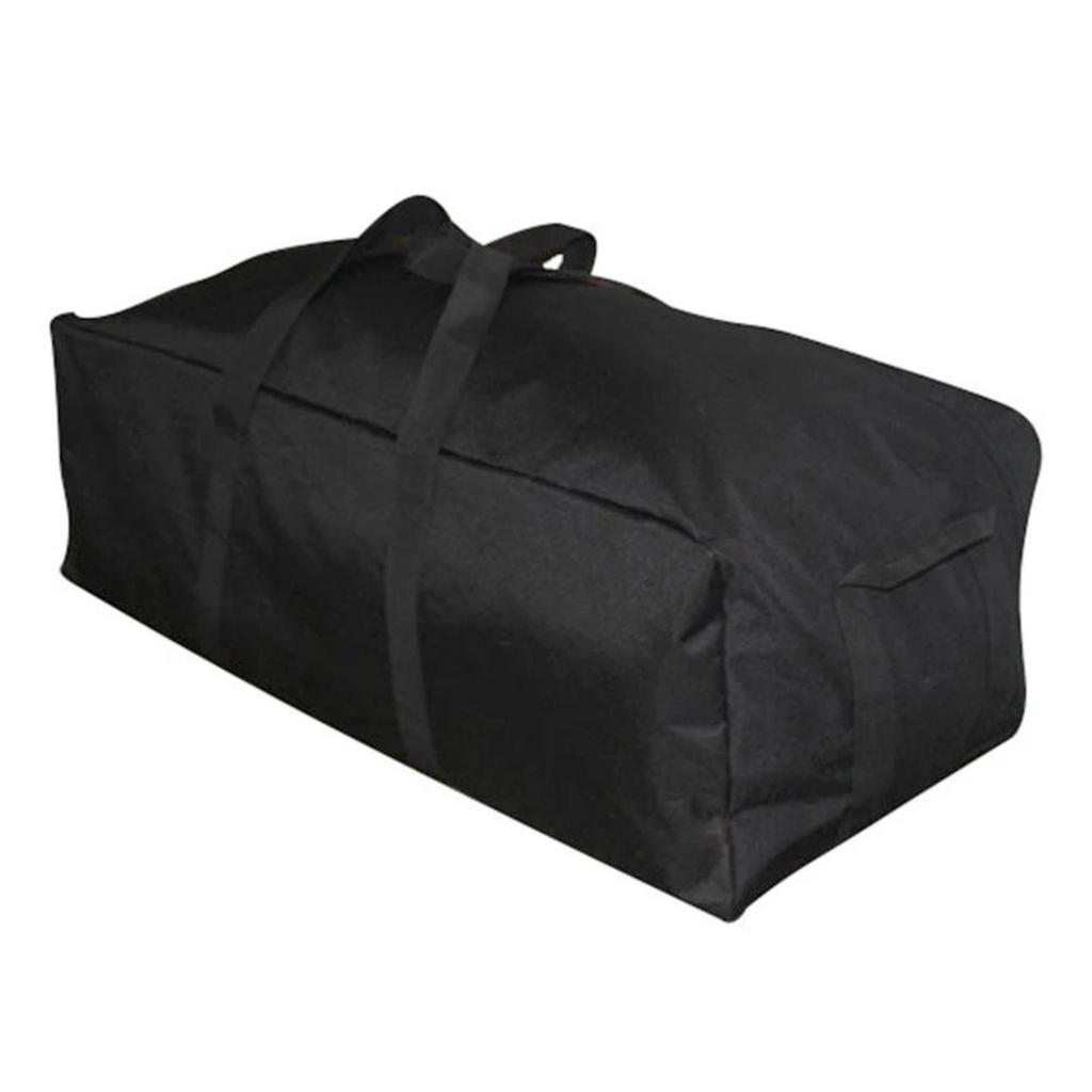 Soft-Sided Cargo Duffel 600D Oxford Cloth Travel Bag PU Coated Sports