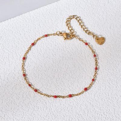 Braceletes – Pulseiras de contas