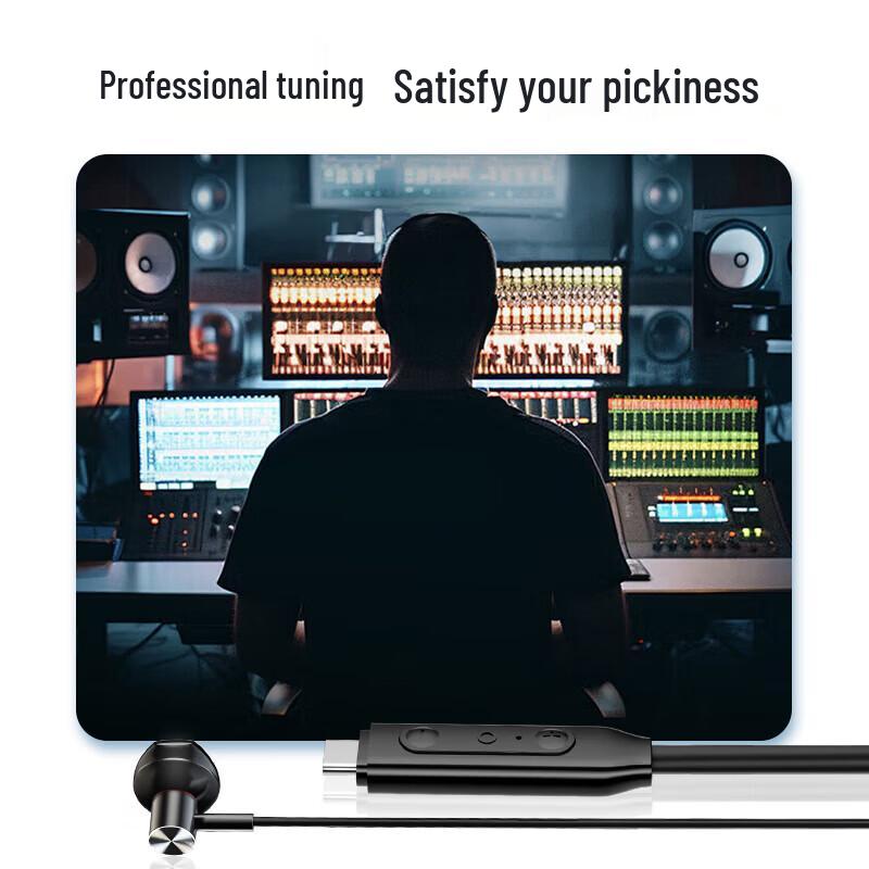 Newsmy SL80 Upgrade Neckband Bluetooth Earphones