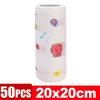 Paños de limpieza desechables no tejidos para cocina Trapos domésticos reutilizables Trapos de cocina Toallas de papel para lavar Paños de cocina antiadherentes Toallitas de aceite