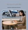 BOW Hangshi HD088F Dual-Mode Wireless Bluetooth Foldable Keyboard with Stand for Tablets & Phones