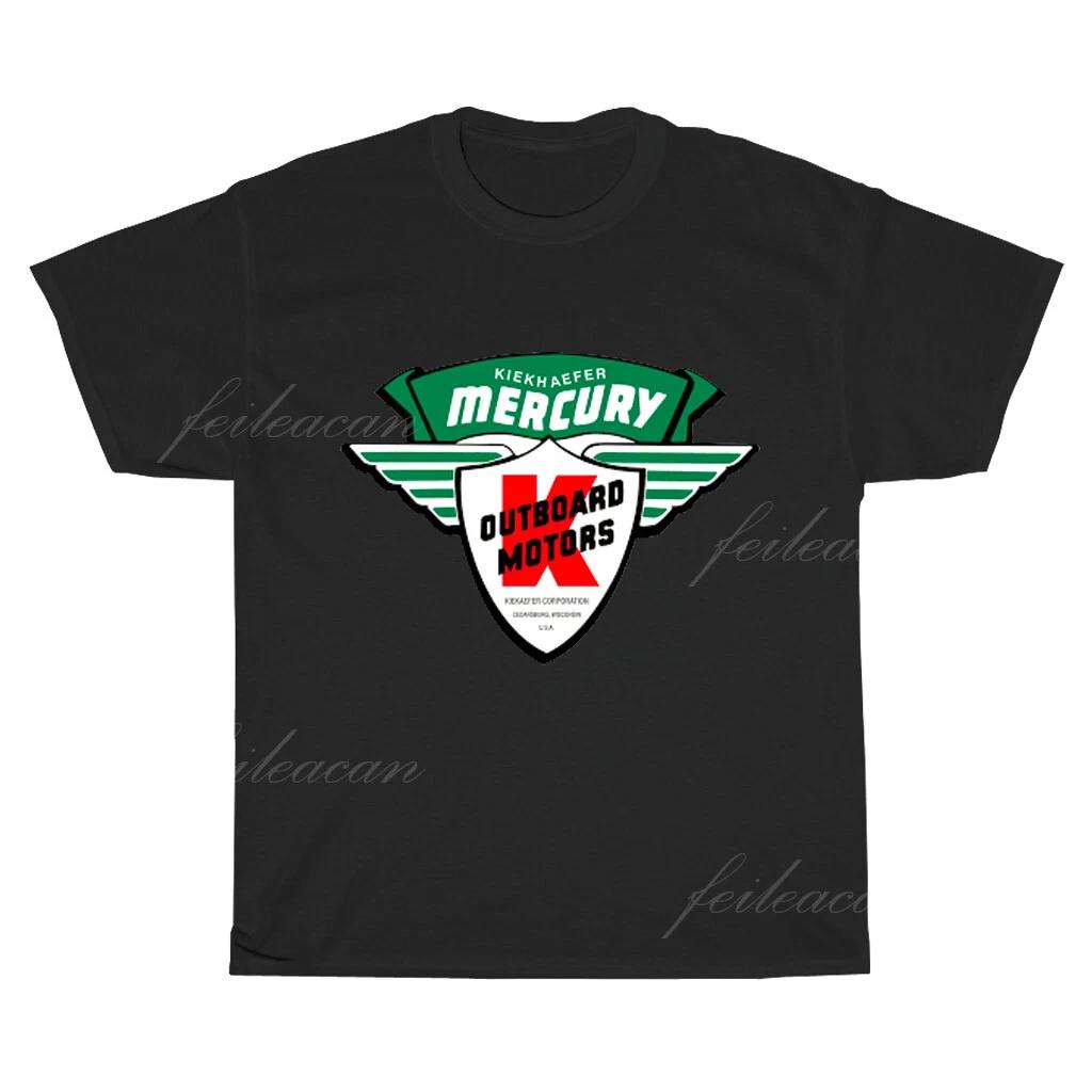 Kiekhaefer Mercury Outboard Motors American Men s T-Shirt Funny Size S to 5XL M