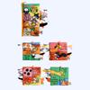 Baby Cloth Books Tear Resistant Cognitive Book Early Education Toys For Toddler