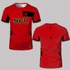 Sentinels Esports Club Uniforms SEN Pro Jersey Professional Players Training Uniform Fans Custom Tops Men's Oversized T-shirts