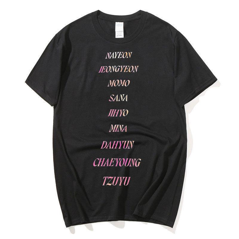 The Same Surrounding Harajuku Printed Fashion Men S And Women S T-Shirts, Tops, And Short Sleeves. S