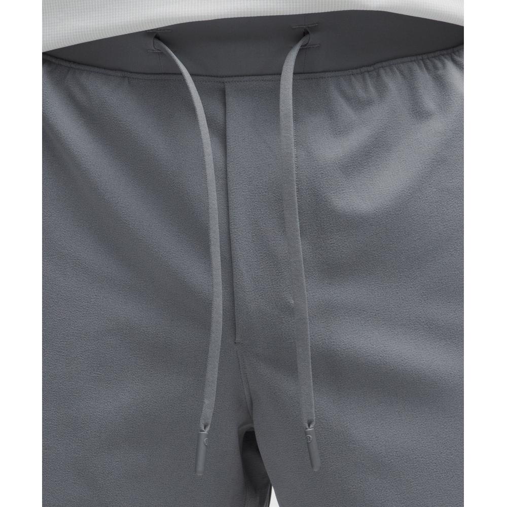 Lululemon Zeroed In lInerless Short 7  Solar Grey