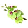 Fashion Women's Fake Phalaenopsis Flower Hair Clip Bridal Wedding Hair Accessory