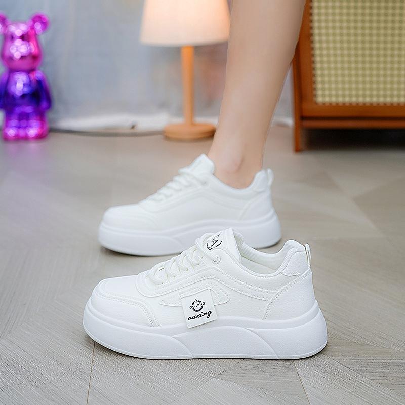 

Маленькие белые туфли женские новые летние дышащие сетчатые туфли универсальная повседневная обувь модная обувь для скейтбординга 40