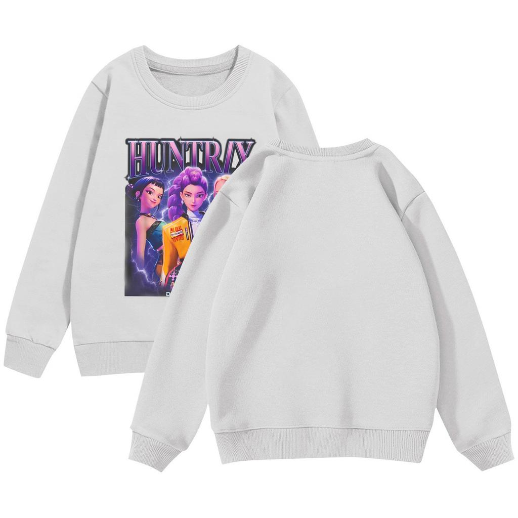 Kids Sweatshirt Hoodies Boys Sports Sweatshirt Casual Girls' Pullover Sweatshirt Sports Shirt Sweatshirt Toddler Boys Girls Crewneck Sweatshirt