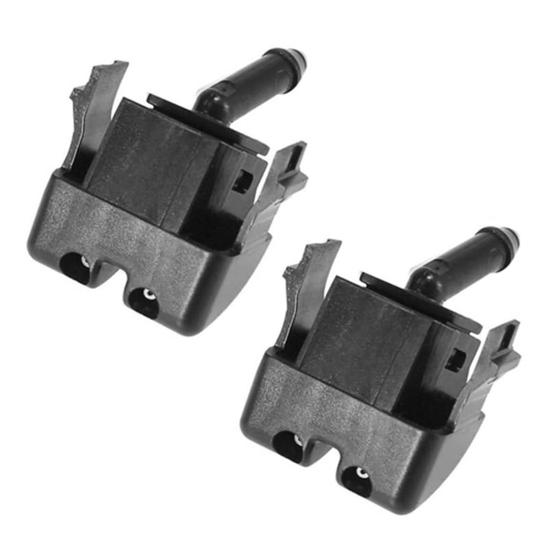 Windschutzscheibenwaschdüse 61668374368 für E46 316i 318i Vorne Rechts Windschutzscheibenwaschdüse Ersatz