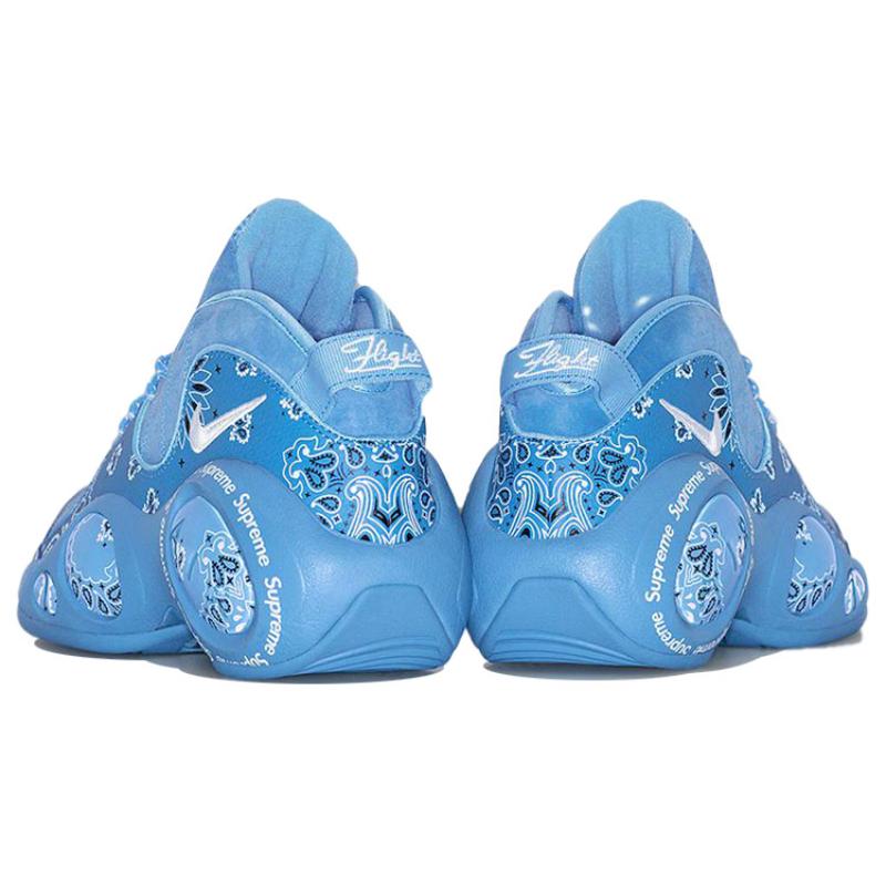 Nike Air Zoom Flight 95 Sp Supreme University Blue Sneakers Casual DJ8604-400