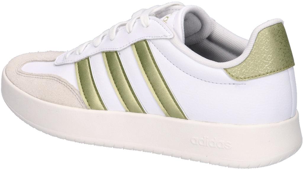 Кроссовки Adidas Barreda Women cloud white gold met alumina