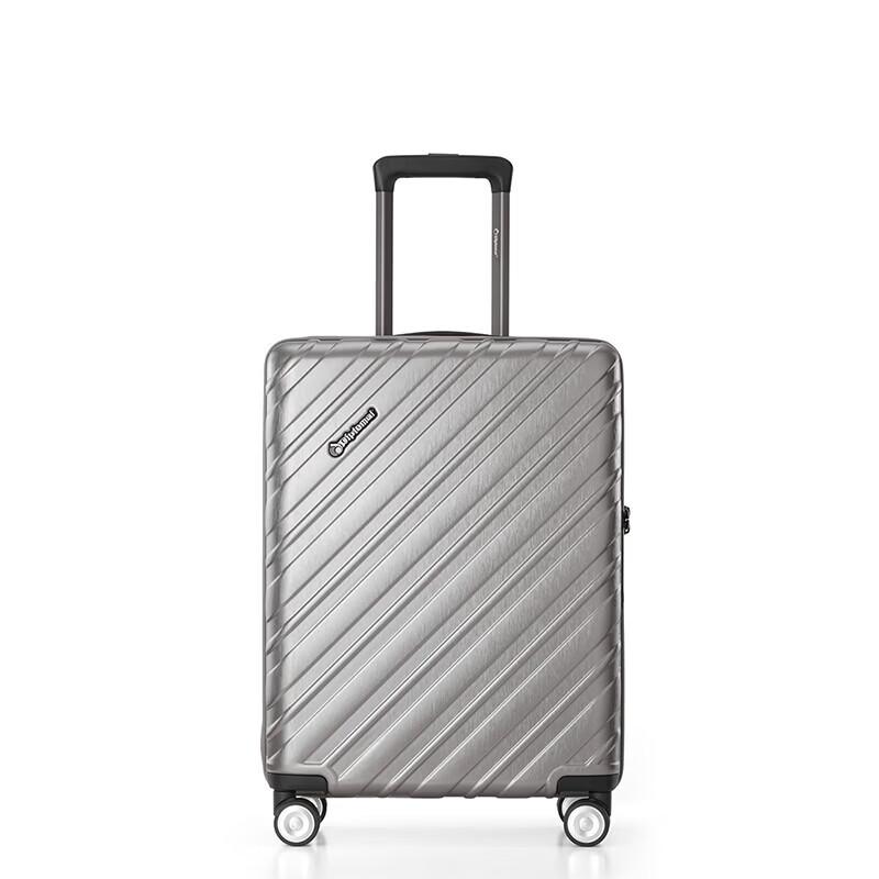 

Diplomat PC Hardside Spinner Luggage