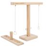Outdoor Indoor Handheld Wooden Board Toss Games for Kids Adults Home Party Drinking Toys