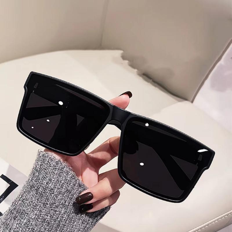 New Classic Square Sunglasses For Men Women Fashion Vintage Sun Glasses Men's Driving Polarized Eyewear UV400